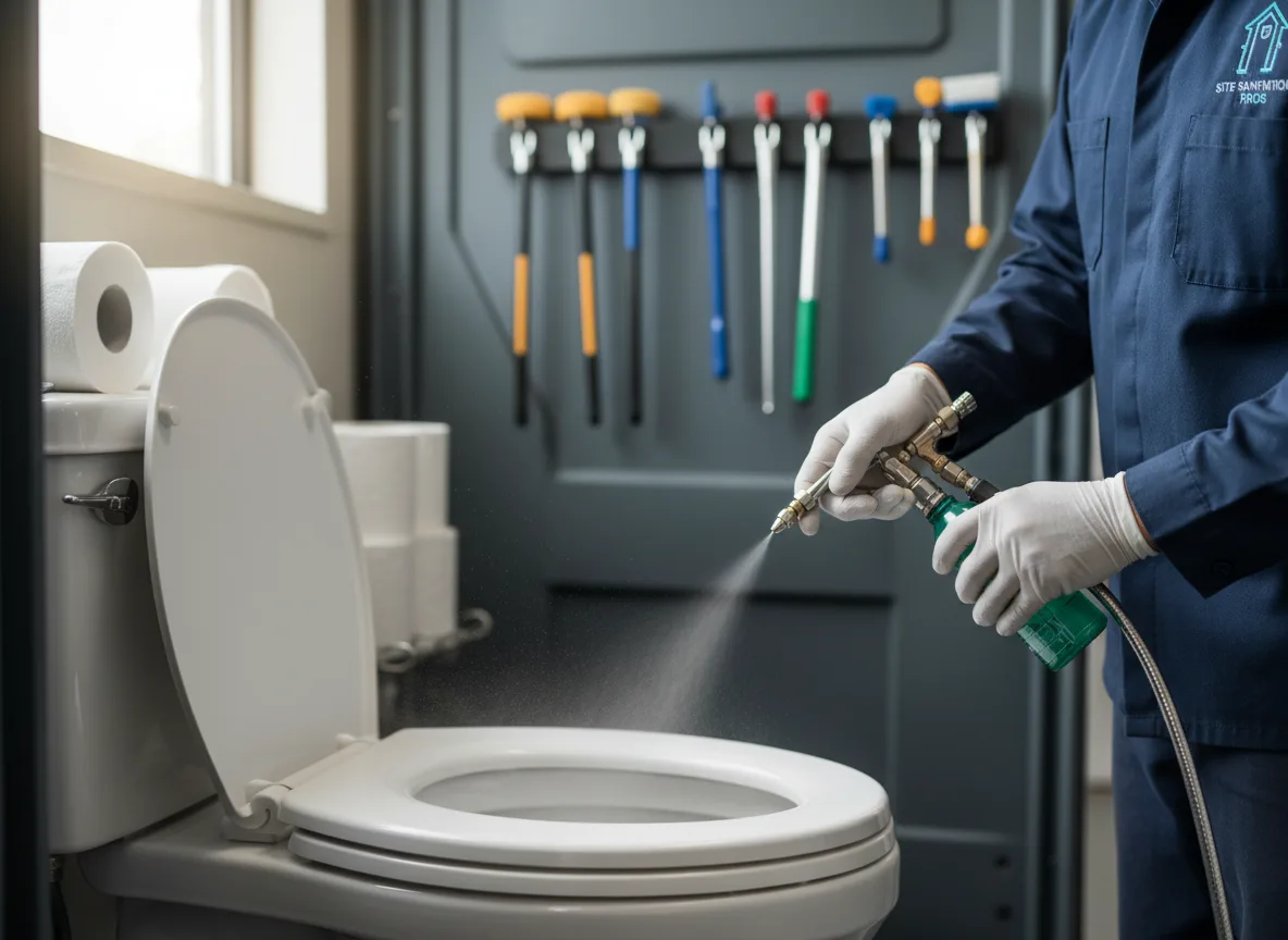 Why choose Construction Site Porta Potty Rental in Hope, ND